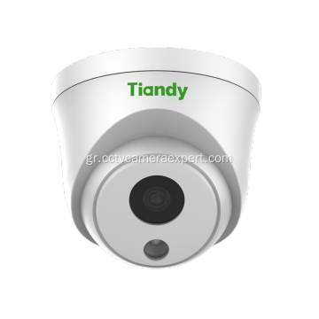 Tiandy 2MP H.265 IR κάμερα πυργίσκου 2.8mm TC-C32HN2.0